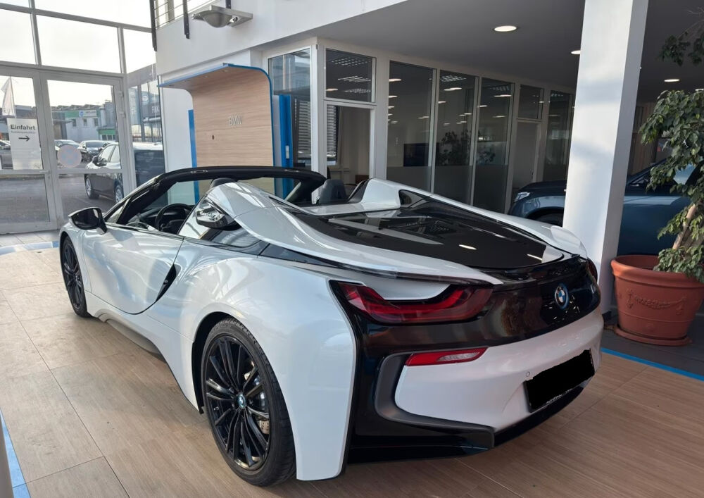 i8 Roadster 374 ch A 2020 occasion 85600 Montaigu