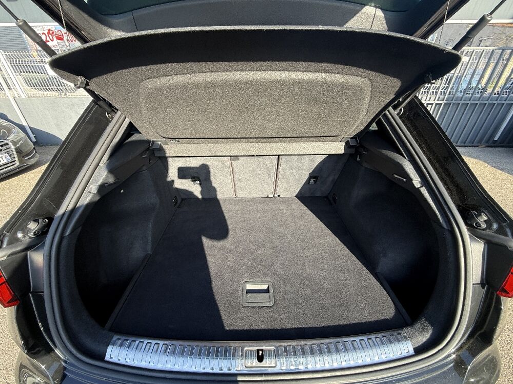 Q3 35 TDI 150 ch S tronic 7 S line 2019 occasion 30000 N&icirc;mes