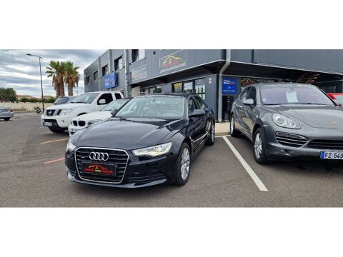 Audi A6 V6 3.0 BiTDI DPF 313 Quattro Avus Tiptronic 8 A 2013 occasion Saint-Cyprien 66750