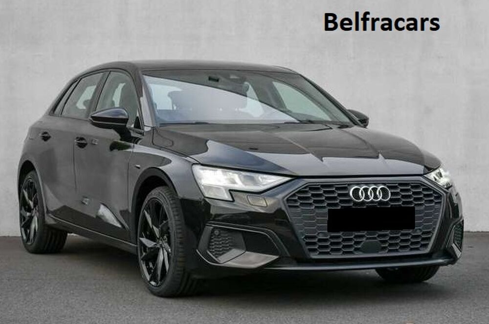 A3 40 TFSIe 204 S tronic 6 1MAIN/CARPLAY/REGVIT/PARKSENSOR/ATTA 2022 occasion 59280 Armenti&egrave;res
