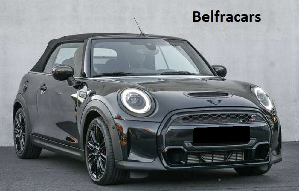 Cooper S 178ch BVA7 CUIRCHAUF/CAM/CARPLAY/REGVIT/PAL/GAR12MO 2024 occasion 59280 Armenti&egrave;res