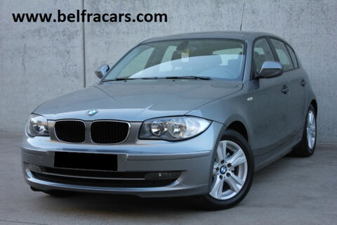 Bmw serie 1 (116i 2.0 122ch Auto. SIEGCHAUF/REGVIT/P