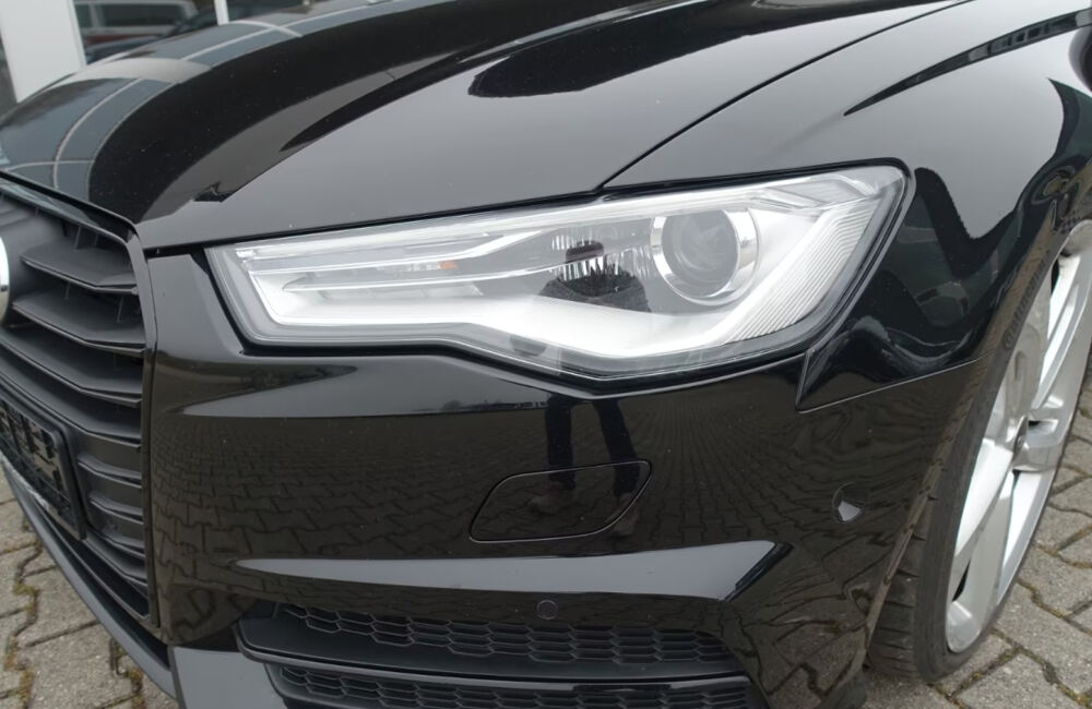 A6 Avant V6 3.0 BiTDI 320 Quattro S line 2018 occasion 85600 Montaigu