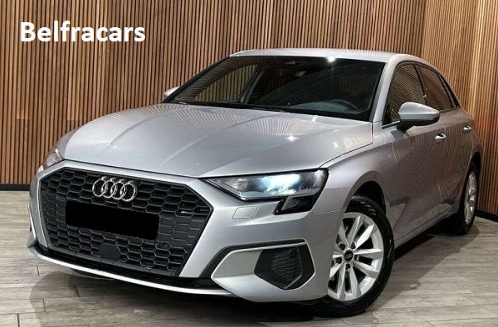 A3 30 TFSI 110ch CUIRCHAUF/CARPLAY/REGVIT/GPS/GAR12MOIS 2024 occasion 59280 Armenti&egrave;res