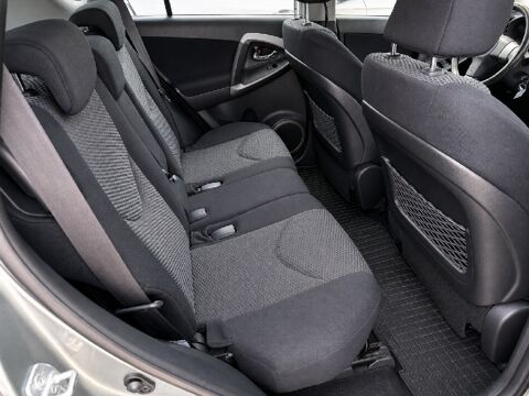RAV 4 RAV4 2.0 VVT-i 152 VXE BVA 2007 occasion 95200 Sarcelles
