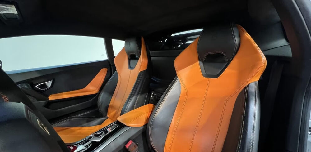 Huracan 5.2 V10 LP 610-4 2015 occasion 85600 Montaigu