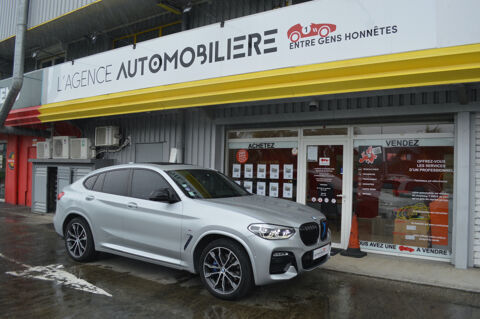 Annonce voiture BMW X4 48990 