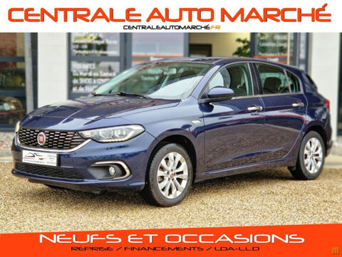 Fiat Tipo 1.6 MULTIJET 120 CH S/S DCT BUSINESS 2017 occasion Saint-Médard-de-Mussidan 24400