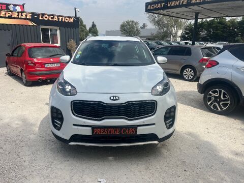 Sportage 1.7 CRDi 141ch GT Line 2018 occasion 84000 AVIGNON