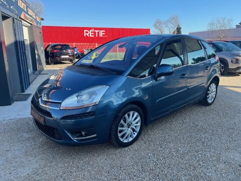 Citroen c4 picasso (HDi 110 Millenium)