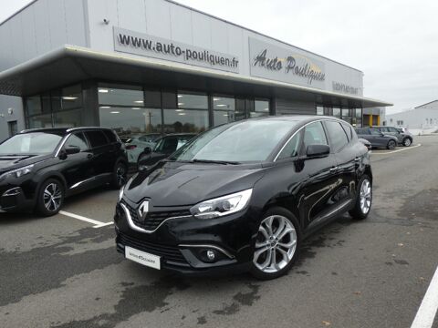 Renault Scenic IV dCi 110 Energy Business 2018 occasion Merlevenez 56700