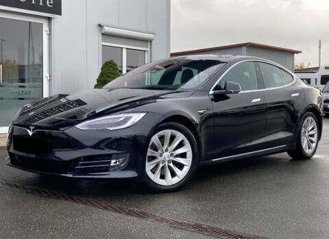 Annonce voiture Tesla Model S 30490 €