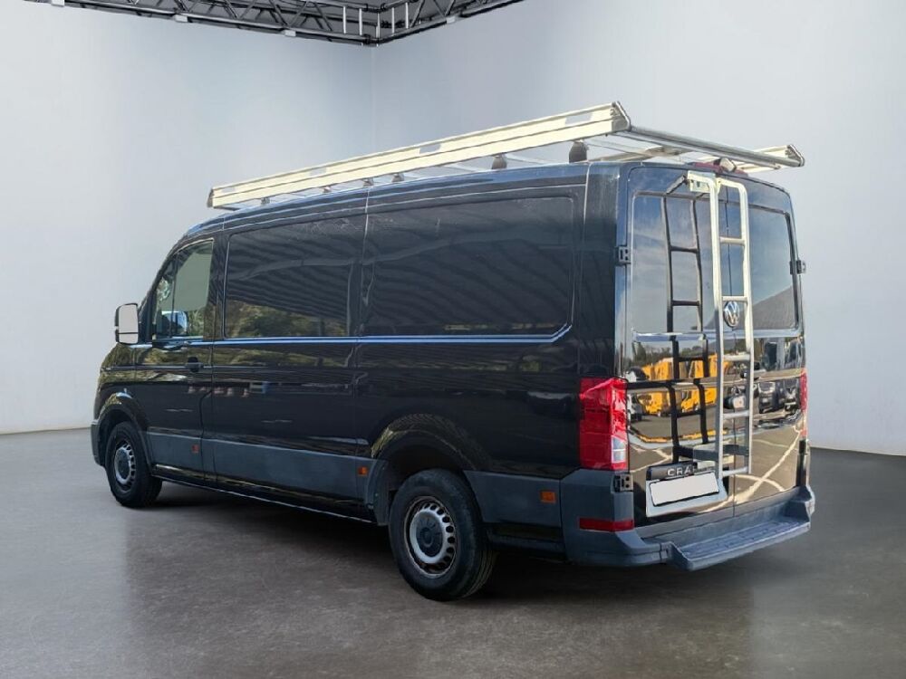 Crafter VAN 35 L3H3 2.0 TDI 140CV BUSINESS 2024 occasion 56700 Merlevenez