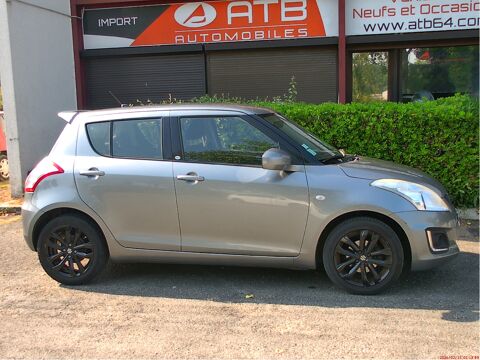 Swift 1.2 VVT So'City 2017 occasion 40990 Saint-Paul-l&egrave;s-Dax
