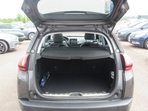 2008 1.2L 110ch BVA6 Allure 2018 occasion 10410 Saint-Parres-aux-Tertres