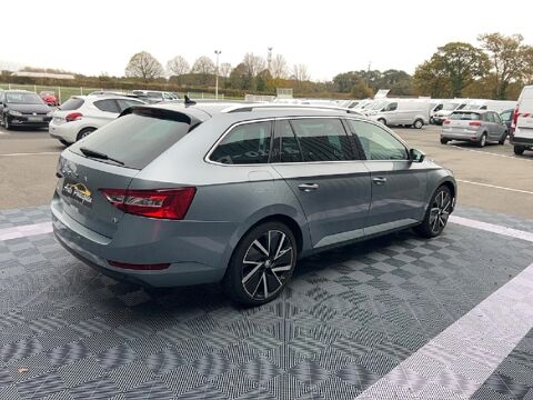 Superb 1.4 TSI PHEV 218 ch DSG6 Style 2020 occasion 56700 Merlevenez