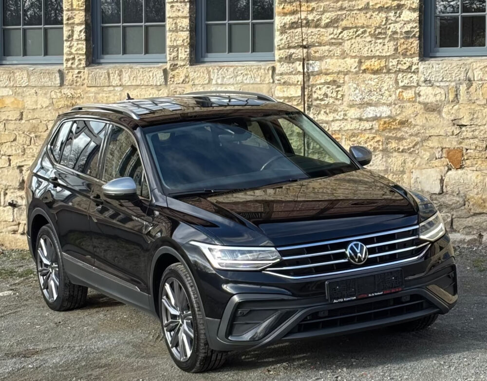 Tiguan Allspace 2.0 TDI 150 DSG7 2022 occasion 85600 Montaigu