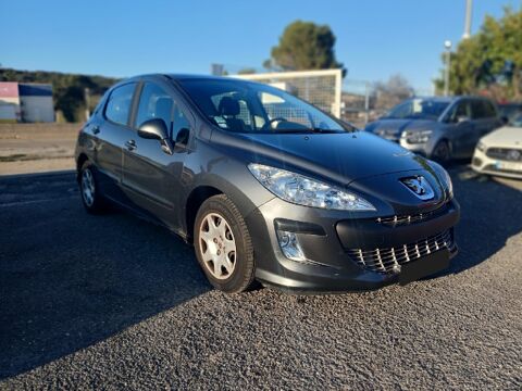 308 1.6 HDi 90 cv Confort Pack 2009 occasion 30320 Marguerittes