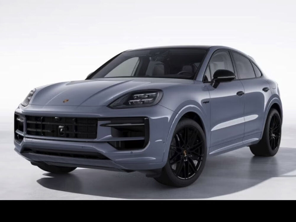 Cayenne Coupe E-Hybrid 3.0 V6 470 ch 2024 occasion 85600 Montaigu