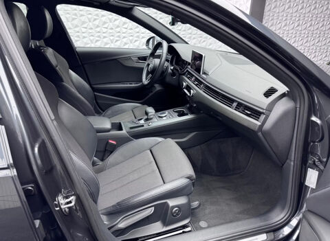 A4 Avant 40 TDI 190 S tronic 7 S line 2019 occasion 85600 Montaigu