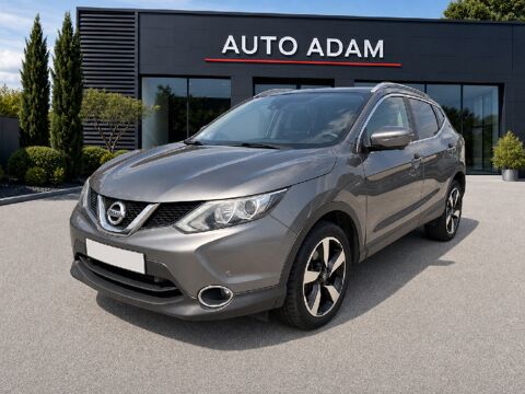 Nissan Qashqai 1.2 N-CONNECTA BVA 2017 occasion Sarcelles 95200