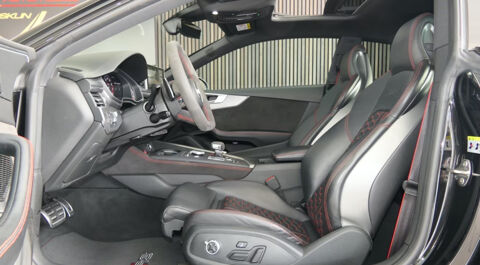 RS5 Coup&eacute; V6 2.9 TFSi 450 8 Quattro 2017 occasion 85600 Montaigu