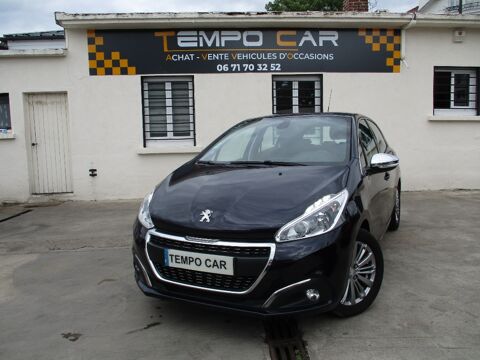 Peugeot 208 1.2 PureTech 82ch BVM5 Allure 2018 occasion Clamart 92140