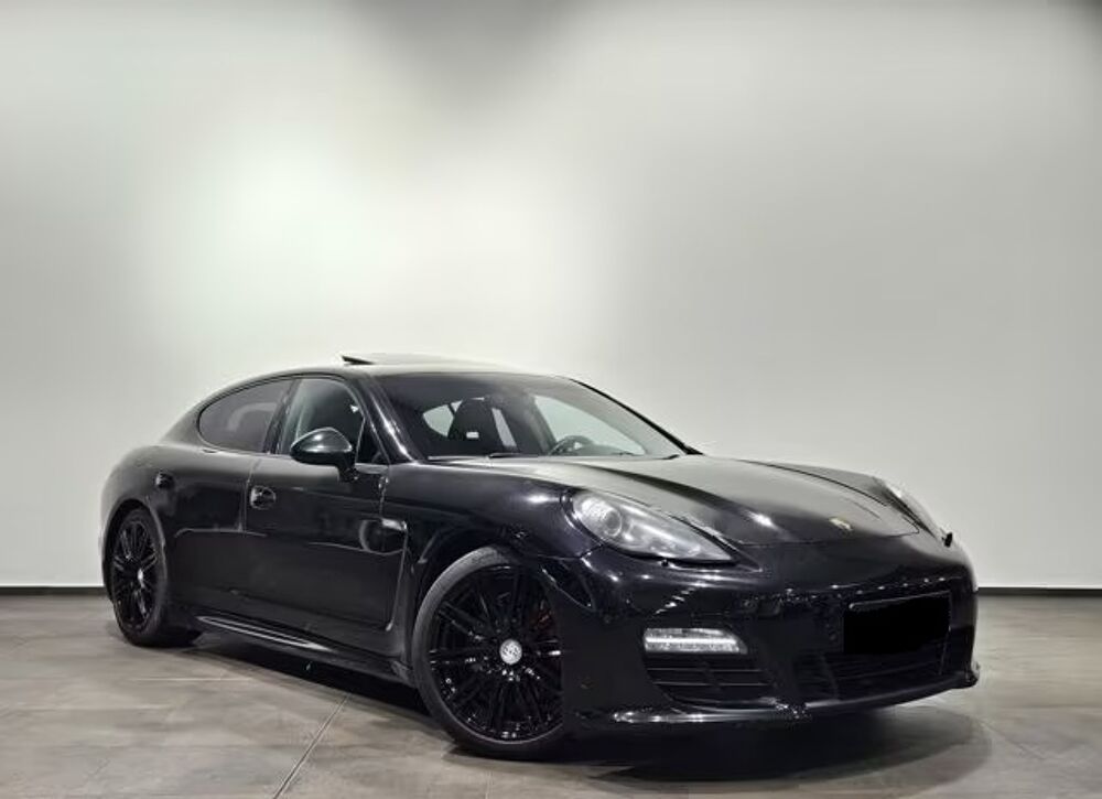 Panamera 4S V8 4.8 400 PDK 2011 occasion 85600 Montaigu