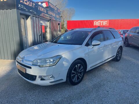 Citroen c5 TOURER (BlueHDi 180 EAT6 Hydractive Mill