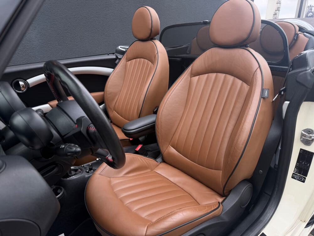 Cooper Cabriolet 211 ch John Works A 2014 occasion 85600 Montaigu