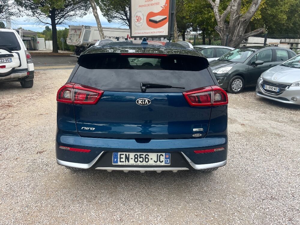 Niro 1.6 GDi Hybride 141 ch DCT6 Active 2017 occasion 84000 AVIGNON