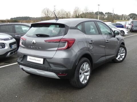 Captur TCe 100 GPL - 21 Business 2021 occasion 56700 Merlevenez