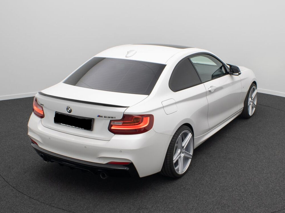 Serie 2 Coup&eacute; M235i xDrive 326 ch A 2014 occasion 85600 Montaigu