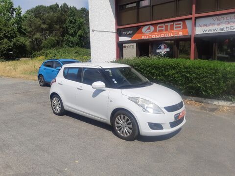 Suzuki swift ( 1.2 VVT GLX)