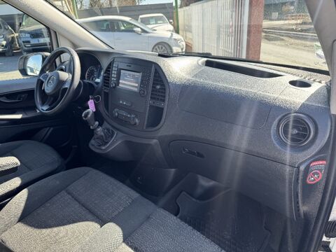 Vito 116 CDI COMPACT SELECT 2018 occasion 63800 Cournon-d'Auvergne