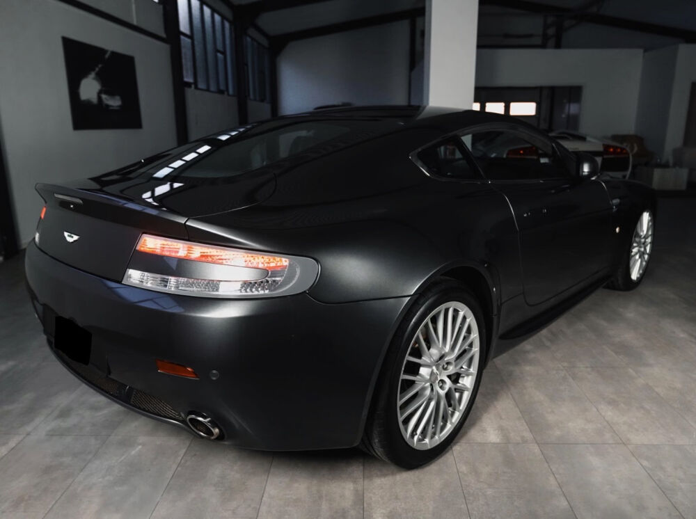 Vantage Coup&eacute; V8 2010 occasion 85600 Montaigu