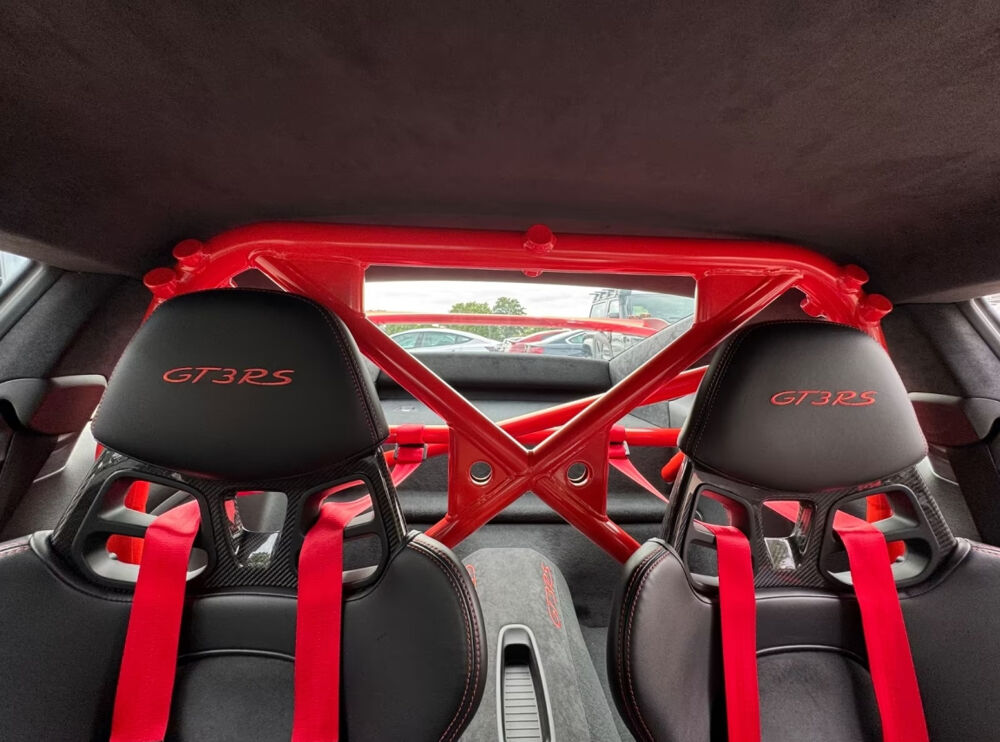 911 GT3 4.0i RS PDK 2015 occasion 85600 Montaigu