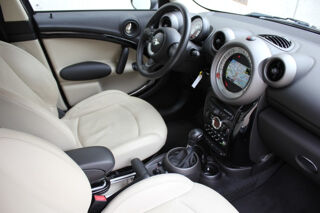 Countryman 122ch Cooper Auto. CUIRCHAUF/BLTH/PARKSENSOR/GPS/JA/GAR12MOI 2012 occasion 59280 Armenti&egrave;res