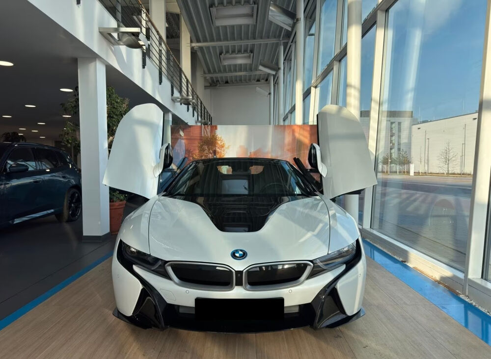 i8 Roadster 374 ch A 2020 occasion 85600 Montaigu