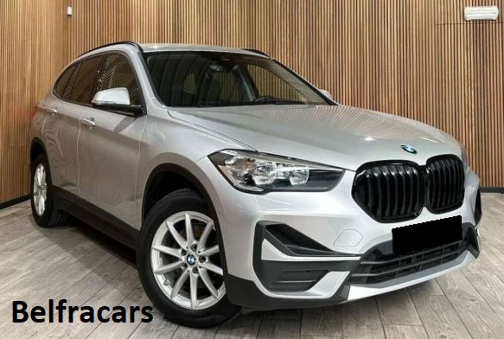 X1 sDrive 18i Auto. 136ch CUIR/PARKSENSOR/JA/GAR12MOIS 2019 occasion 59280 Armenti&egrave;res