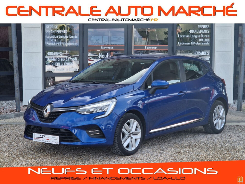 Clio SCe 65 Business 2022 occasion 24400 Saint-M&eacute;dard-de-Mussidan
