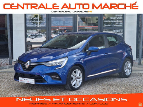 Renault Clio SCe 65 Business 2022 occasion Saint-M&eacute;dard-de-Mussidan 24400