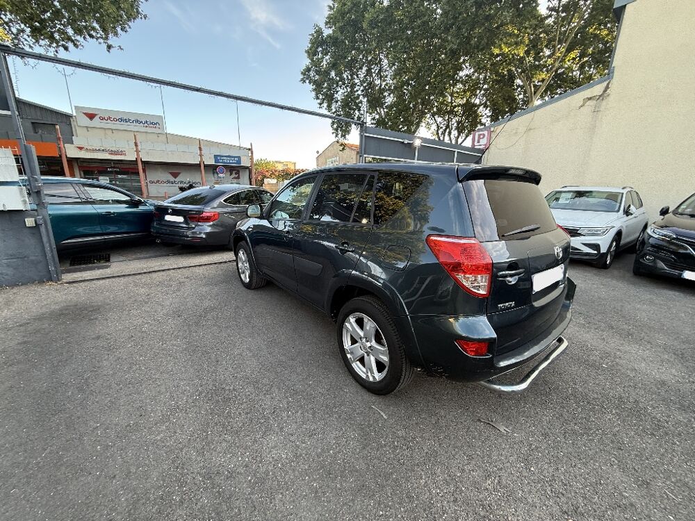 RAV 4 RAV4 D-4D136 2006 occasion 30000 N&icirc;mes