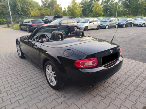 MX-5 MX5 1.8 MZR Elegance Cuir 2012 occasion 85600 Montaigu