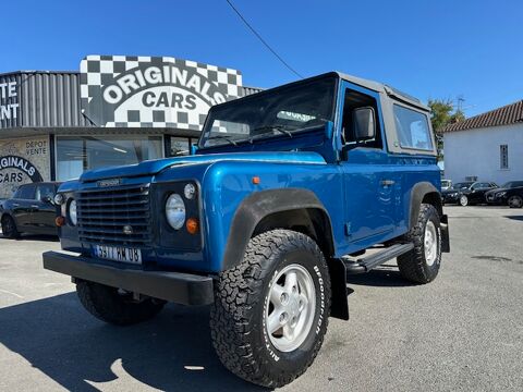 Annonce voiture Land-Rover Defender 22900 