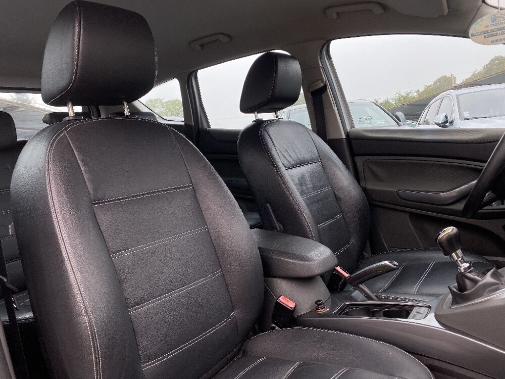 Kuga 2.0 TDCi 140 DPF 4x2 Titanium 2010 occasion 63800 Cournon-d'Auvergne