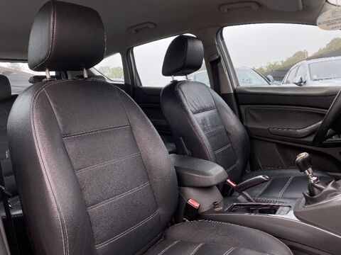 Kuga 2.0 TDCi 140 DPF 4x2 Titanium 2010 occasion 63800 Cournon-d'Auvergne