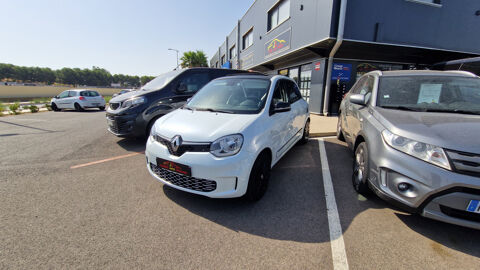 Twingo III 65 Urban Night CARPLAY // TOIT OUVRANT PANORAMIQ 2022 occasion 66750 Saint-Cyprien