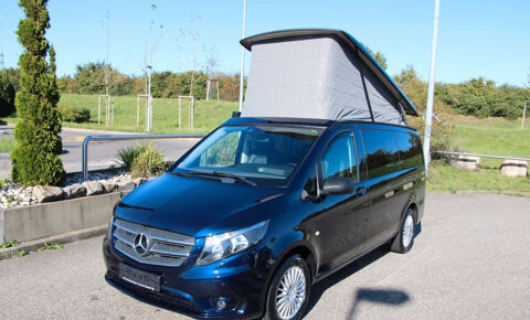 Mercedes Classe V 250 d 4Matic marco polo 2016 occasion Montaigu 85600