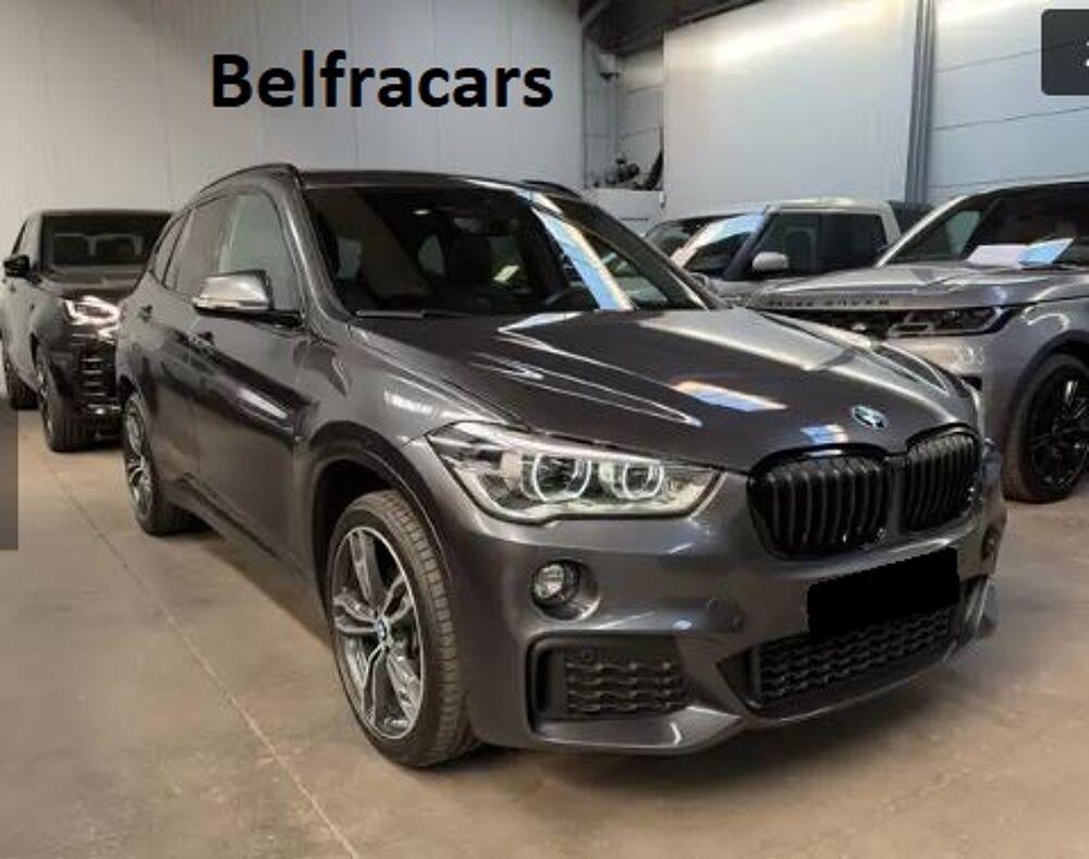 X1 sDrive 18i 136ch DKG7 M Sport TOITPANO/CAM/REGVIT/CUIRCHAUF/ 2017 occasion 59280 Armenti&egrave;res
